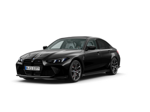 BMW M3 Competition M xDrive