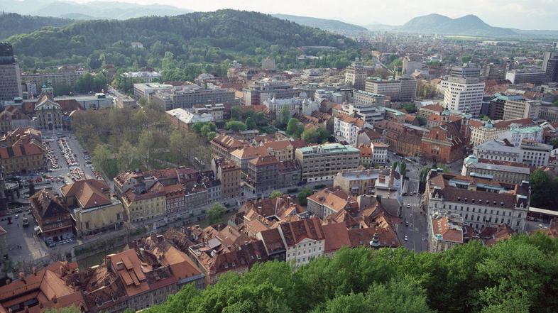 Ljubljana