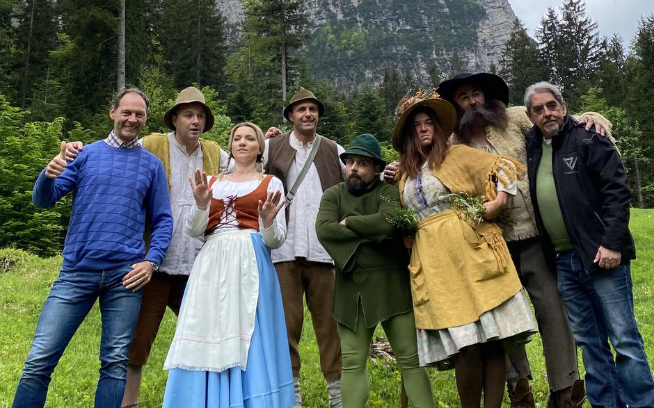 Pri Črnem Petru | Avtor: Planet TV