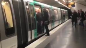 incident metro chelsea navijači