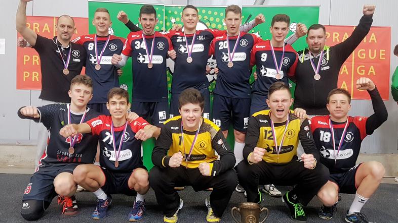 RD LL Grosis Slovan kadeti