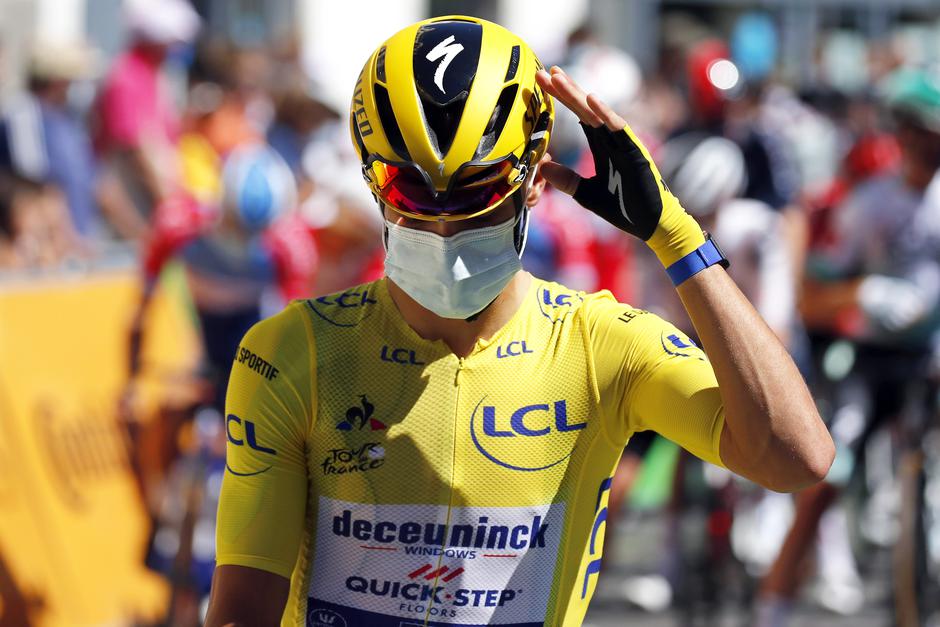 alaphilippe | Avtor: Epa