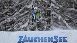 Ilka Štuhec Zauchensee smuk