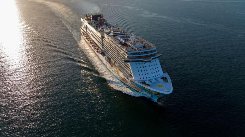 Norwegian Getaway