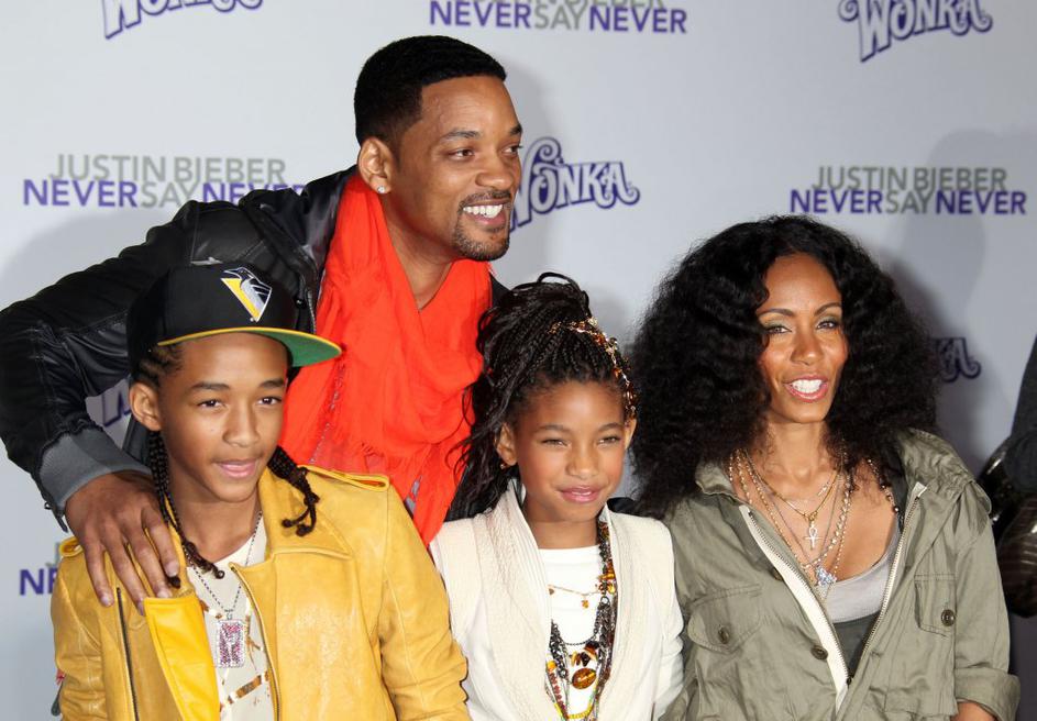 Will Smith, Jada Pinkett Smith