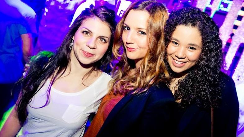 Cirkuški Blackout hip hop party