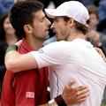 Novak Đoković Andy Murray
