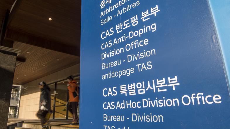 CAS ad-hoc PyeongChang