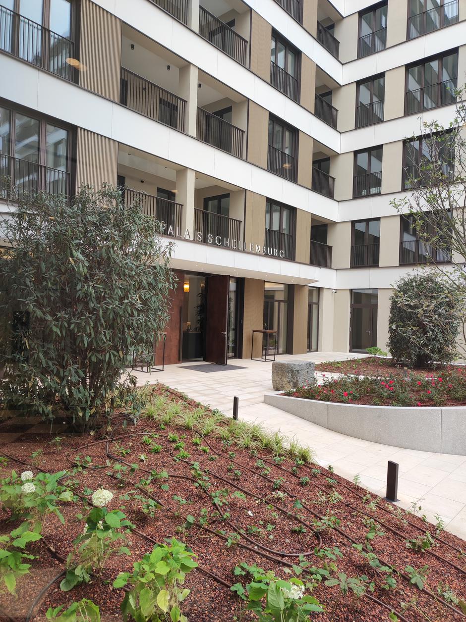 Palača Schellenburg | Avtor: Profimedia