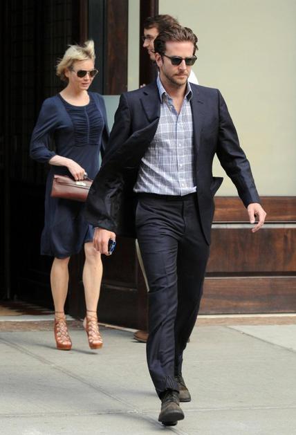 Bradley Cooper, Renee Zellweger 