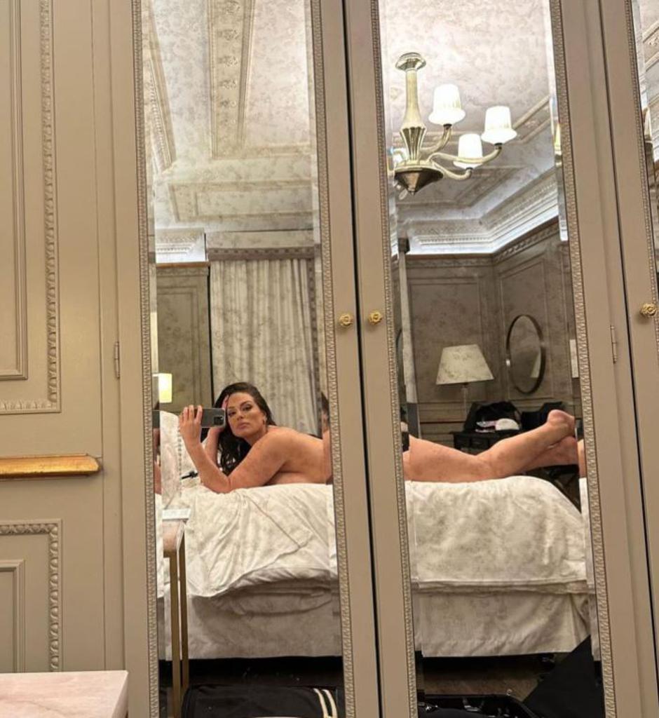 Ashley Graham | Avtor: Instagram