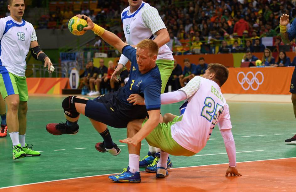 (Slovenija - Švedska)