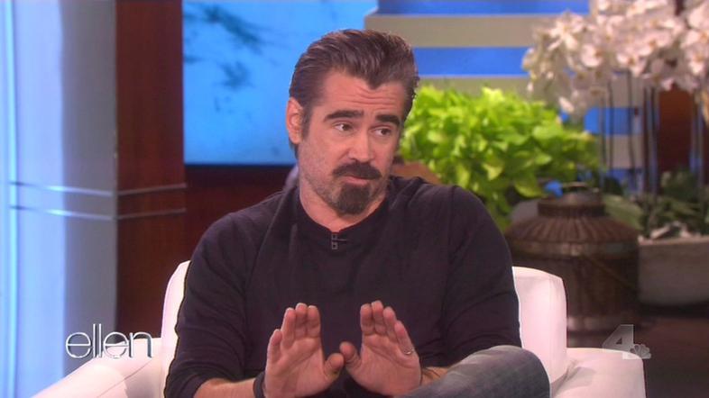 colin farrell