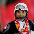  Hubertus Von Hohenlohe slalom odstop Soči olimpijskje igre Mehika