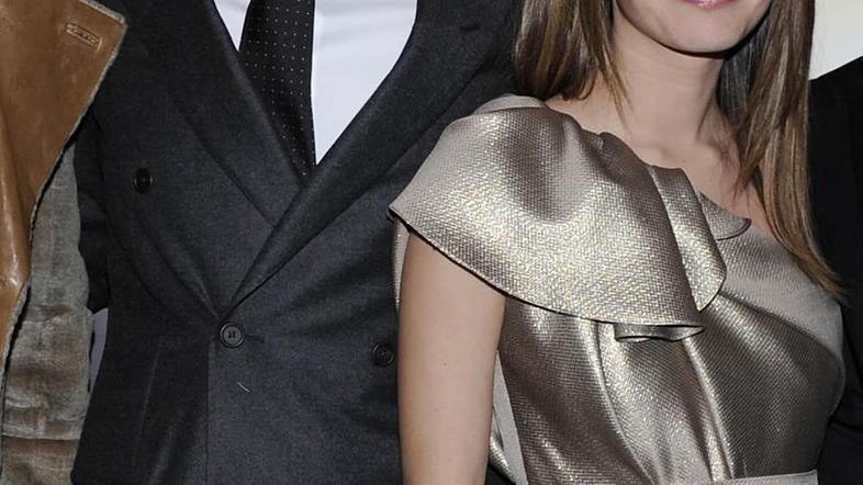 Hayden je Rachel zaprosil februarja lani. (Foto: Reuters)