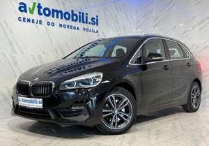 BMW 218d - Slovensko poreklo - Kamera - Tempomat - P..
