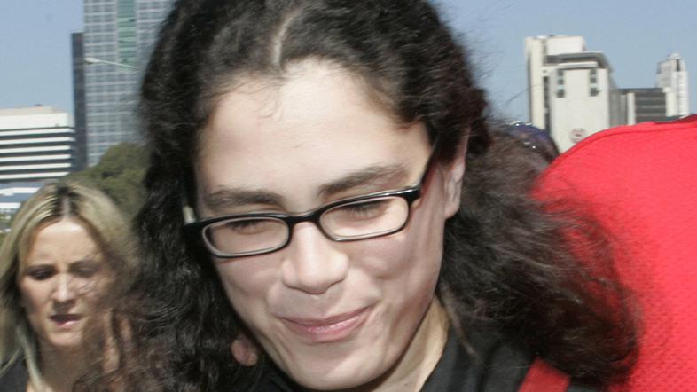 Niso moji starši, so moji ugrabitelji, je dejala "posvojena" Maria Eugenia.