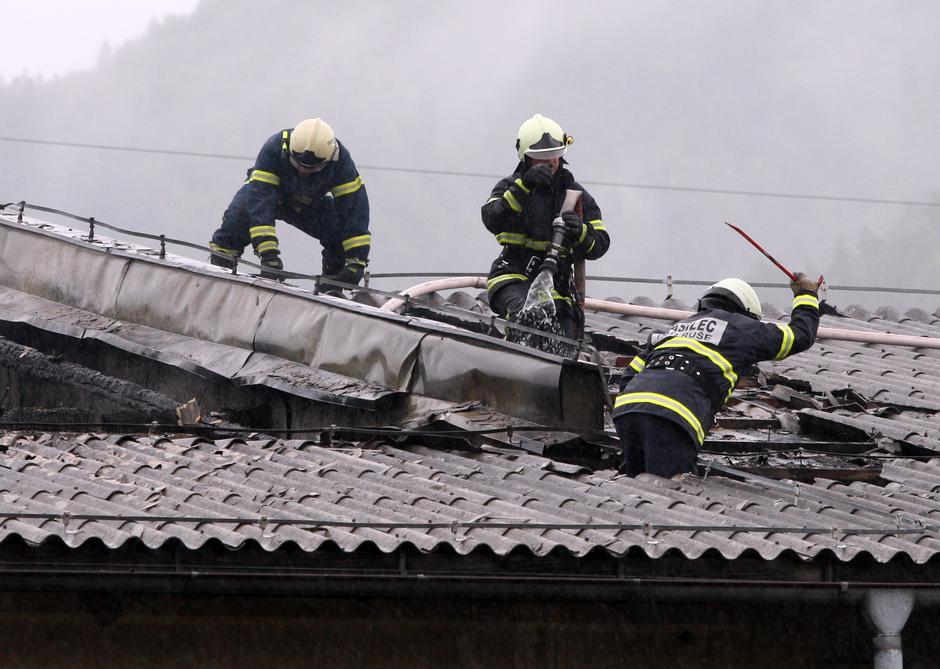 pozar Agro Ruse | Avtor: Žurnal24 main