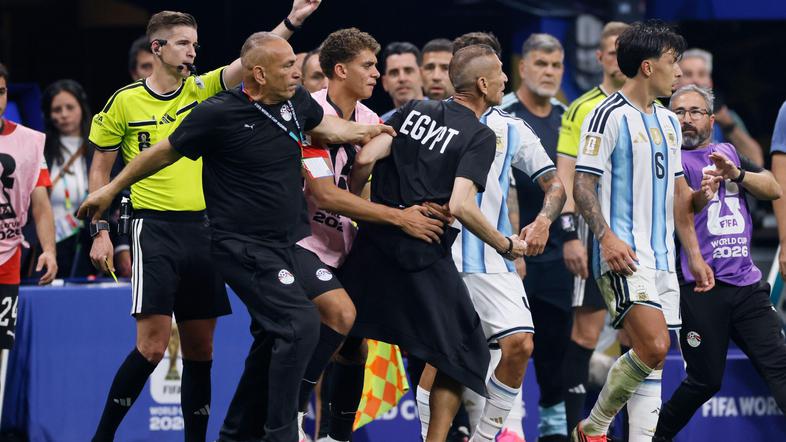 argentina egipt