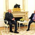 Lukašenko in Putin