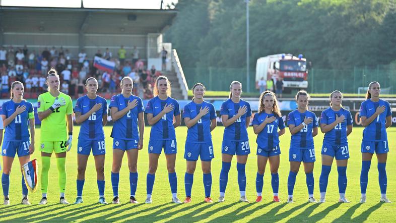 ženska nogometna reprezentanca