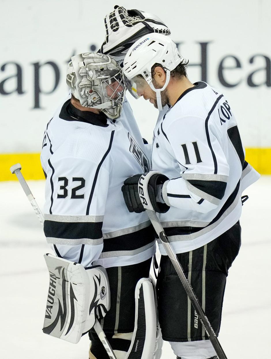 Anže Kopitar | Avtor: Profimedia