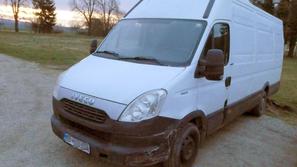 Ilegalni prevozi migrantov