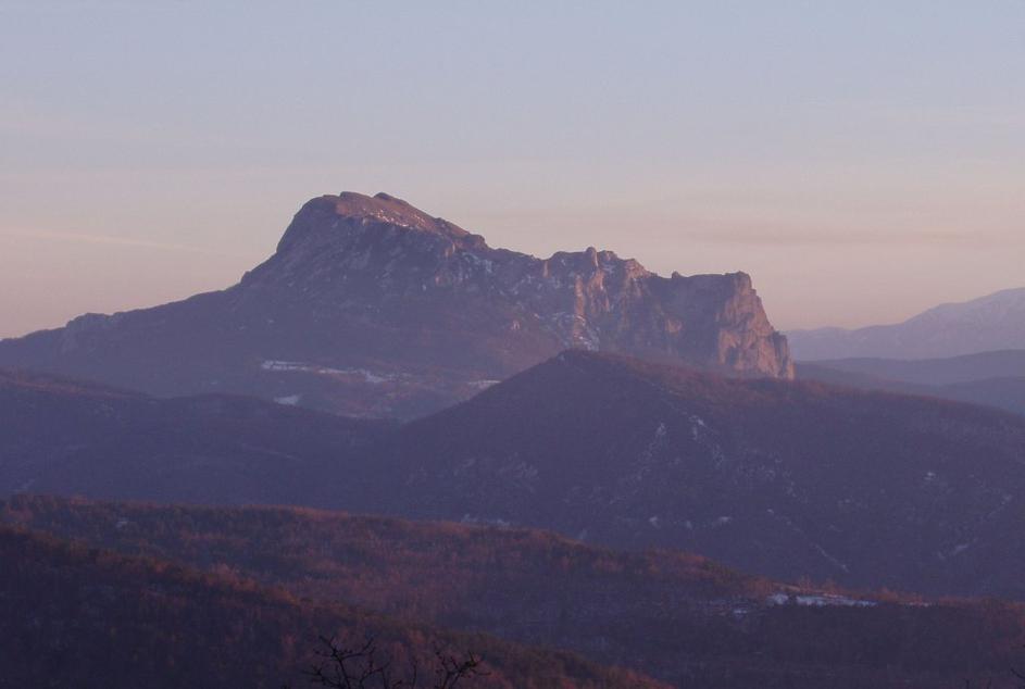 Pic de Bugarach