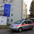 Bolnik, ki je po okužbi z virusom pandemske gripe umrl v slovenjgraški bolnišnic
