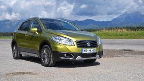 Suzuki SX-4 S-Cross