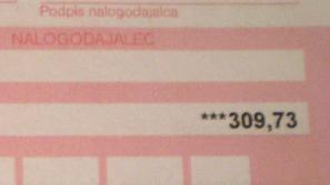 Če menite, da jo je tudi vašemu računu zagodel računalniški škrat, ga preverite 