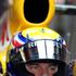 Mark Webber čelada kokpit