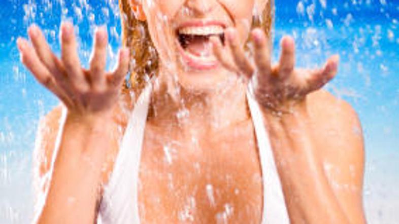 S svežino vas bo navdal tudi naraven kristalni deodorant.