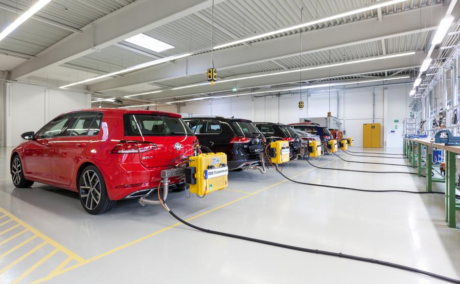 Emisije, izpušni plini | Avtor: Volkswagen