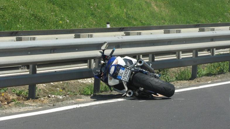 motorist, nesreča