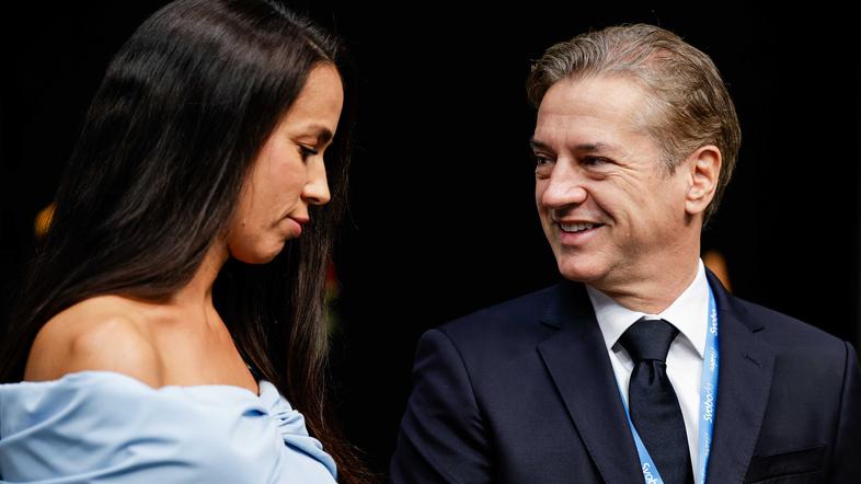 volilni kongres Gibanja Svoboda, tina gaber golob, Robert Golob