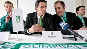 Mile Acimovic, Sanel Konjevic