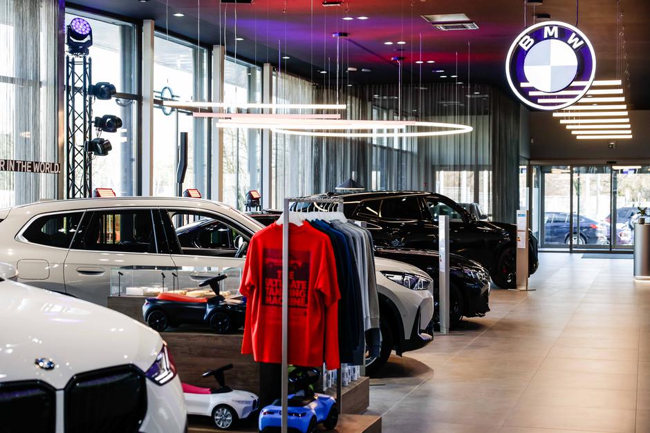 Wallis Motor Ljubljana, BMW, MINI | Avtor: Saša Despot