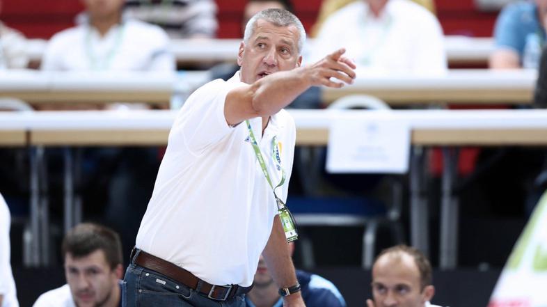 Aco Petrović Slovenija BiH prijateljska tekma Podmežakla Jesenice