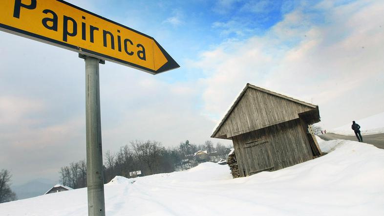 Cena komunalnega prispevka se bo gibala med 650 in 6.200 evri. (Foto: Špela Moho