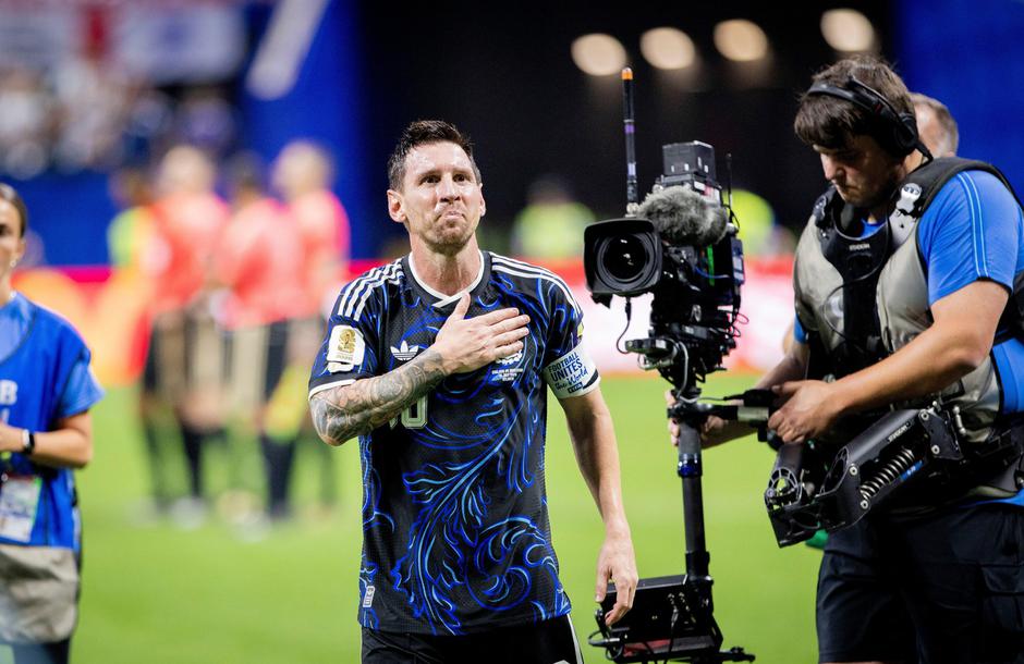Leo Messi | Avtor: Profimedia
