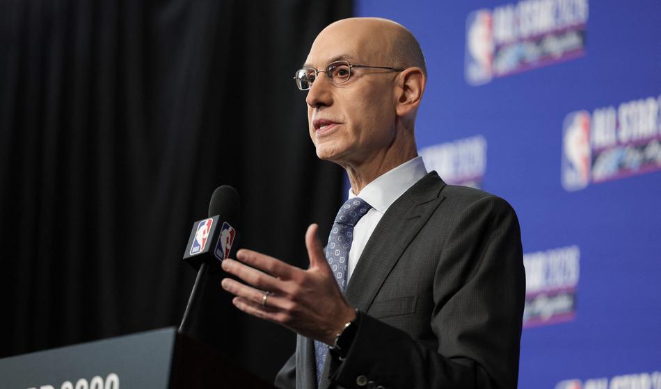 Liga NBA naslovila problem: Kar počnemo, enostavno ne deluje