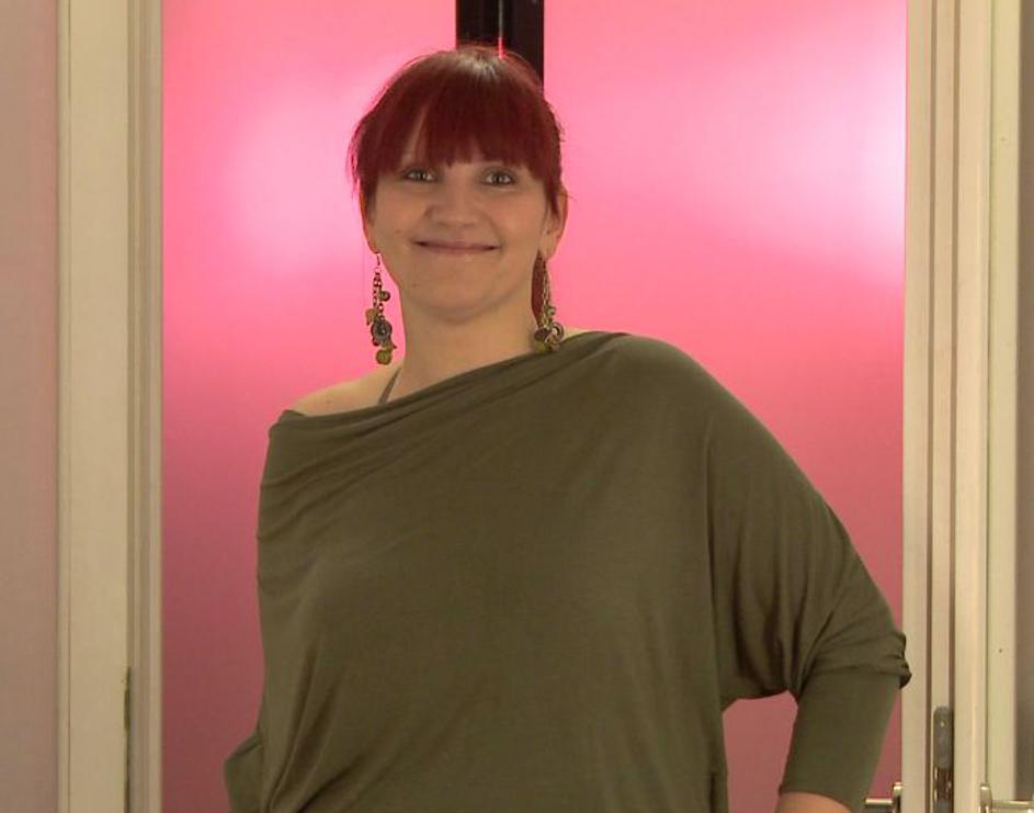 Zmenek na slepo Aleksandra