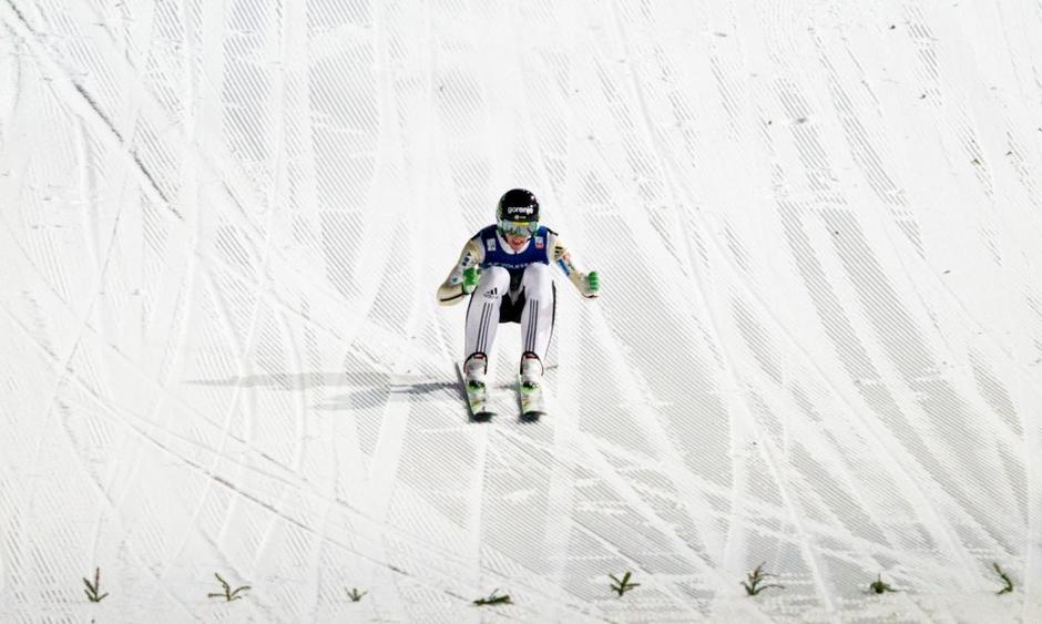 peter prevc vikersund svetovni rekord 250 metrov | Avtor: EPA