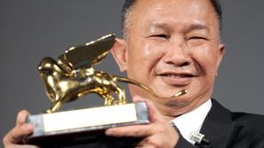 Woo je nagrado posvetil družini. (Foto: EPA)