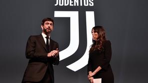 Juventus novi logo grb