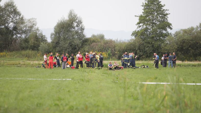 Balonarska nesreča na Igu