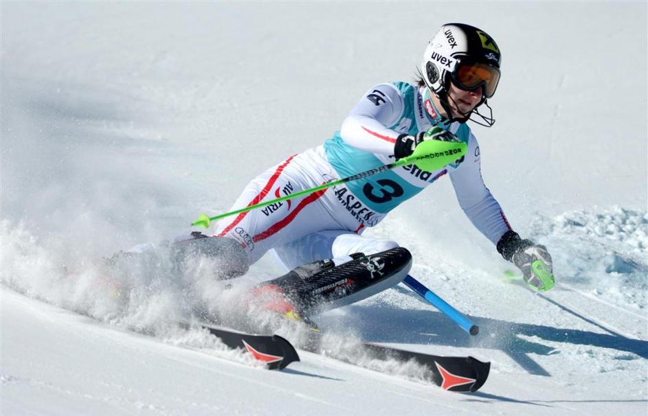 Zettel Aspen svetovni pokal slalom