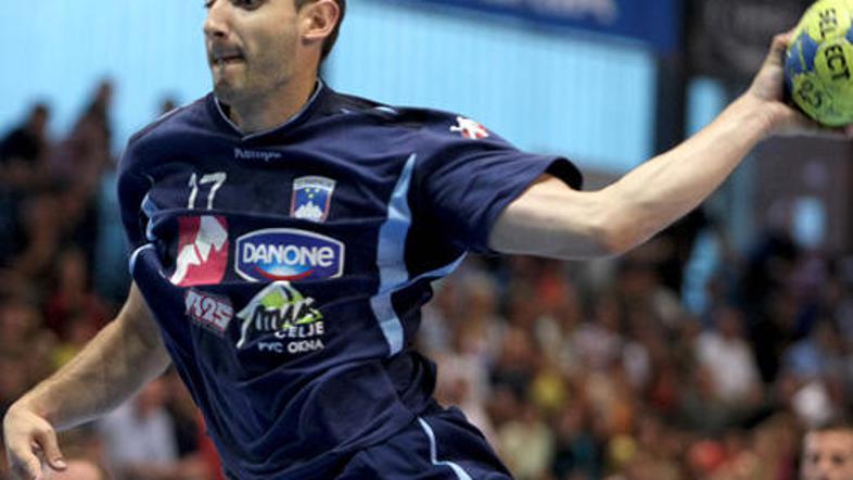 Dragan Gajić je tudi v Zaporožju potrdil, da je v letošnji sezoni v odlični form