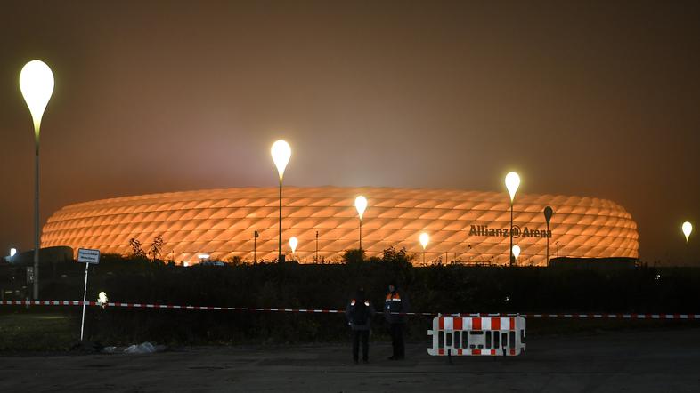 Allianz Arena München stadion